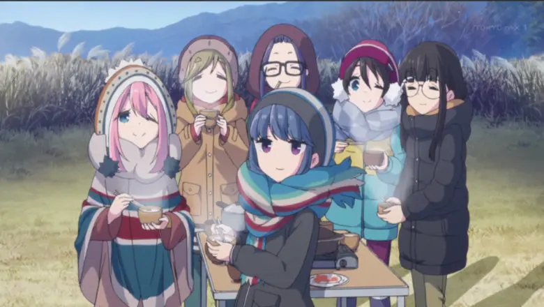 Yuru Camp