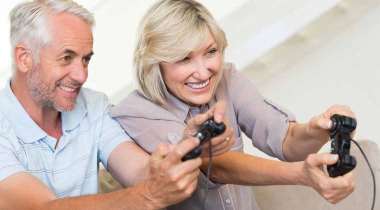 Imagen de Los estadounidenses de más de 45 años juegan un 50% más a videojuegos en 2020