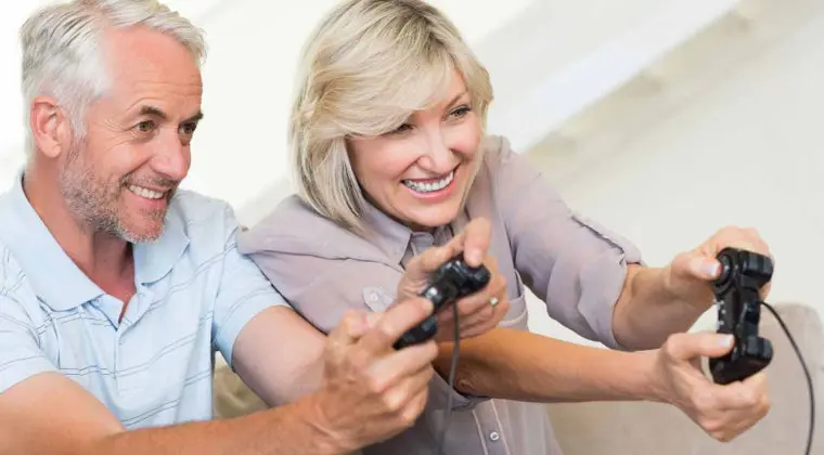 Imagen de Los estadounidenses de más de 45 años juegan un 50% más a videojuegos en 2020