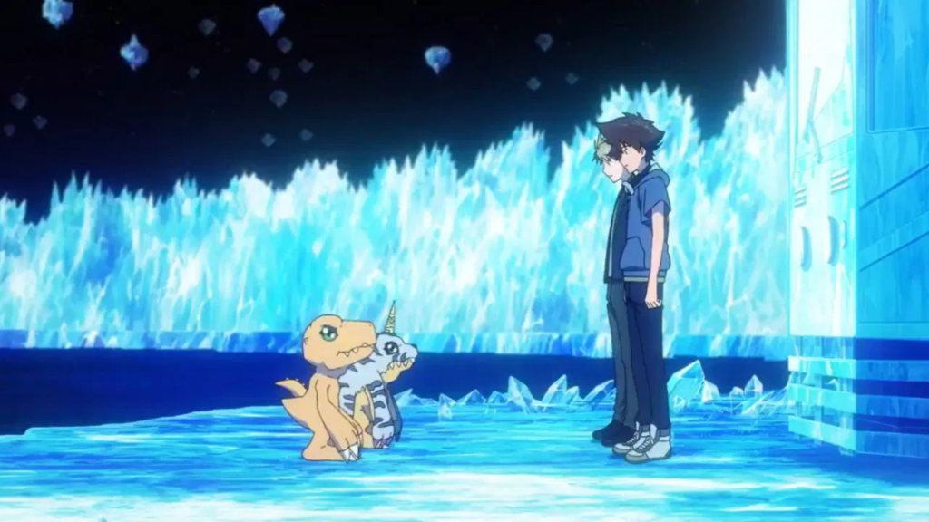 Digimon Adventure: Last Evolution Kizuna