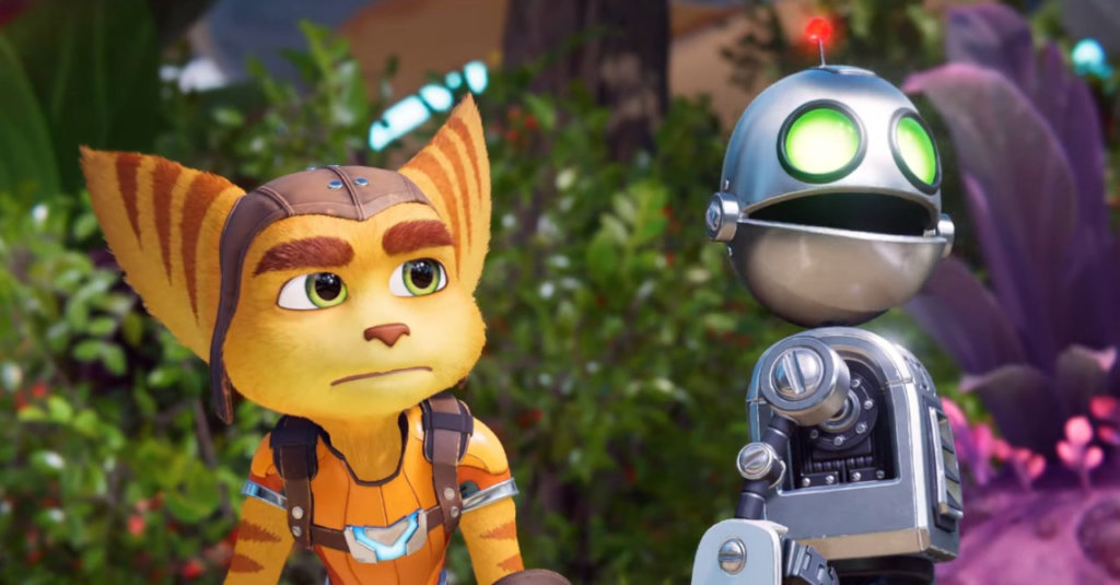 Ratchet & Clank: Una Dimensión Aparte