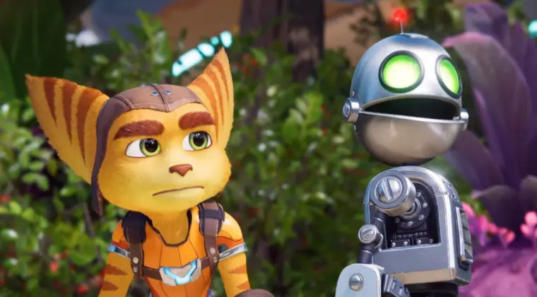 Imagen de Ratchet & Clank: Una Dimensión Aparte reafirma ser un exclusivo de PS5