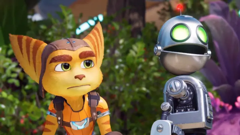 Ratchet & Clank: Una Dimensión Aparte
