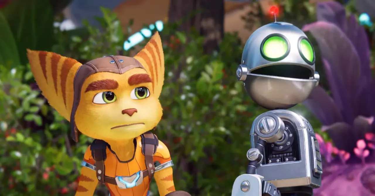 Ratchet & Clank: Una Dimensión Aparte