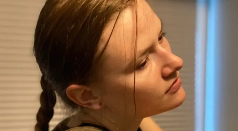 Imagen de La actriz de Abby (The Last of Us 2) se disfraza del personaje por Halloween