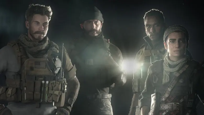 COD: Modern Warfare