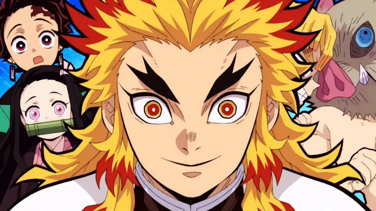 Kimetsu no Yaiba: El Tren Infinito
