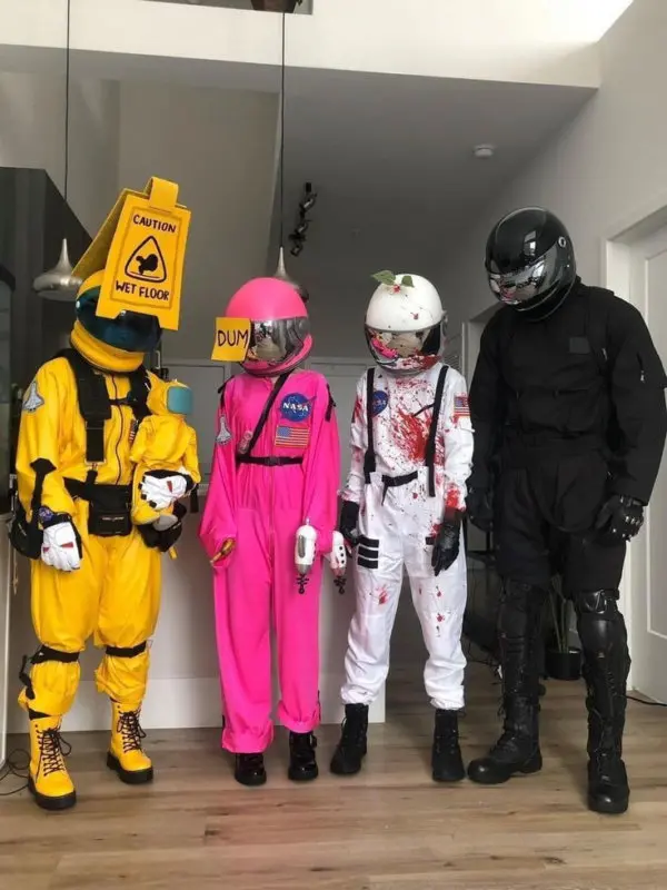 Los mejores disfraces de videojuegos de Halloween 2020