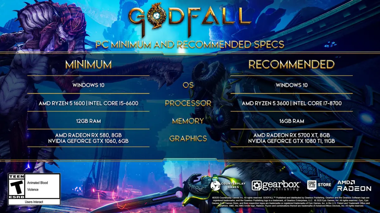 Godfall