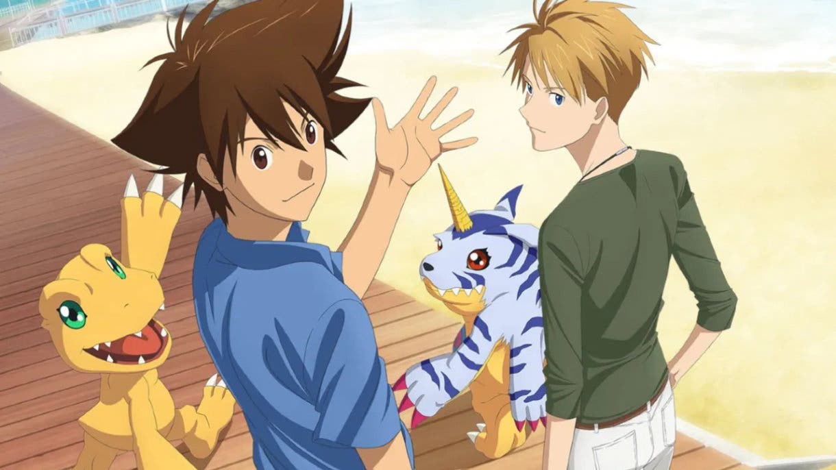 Digimon Adventure: Last Evolution Kizuna