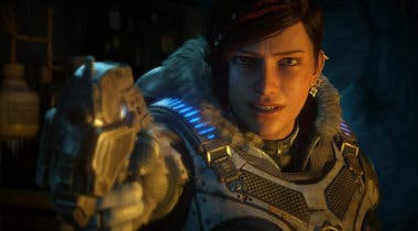 Imagen de Gears 5 en Xbox Series X: 4K dinámico y 60FPS, 120FPS en multijugador y más mejoras confirmadas