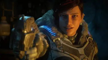 Imagen de Gears 5 en Xbox Series X: 4K dinámico y 60FPS, 120FPS en multijugador y más mejoras confirmadas