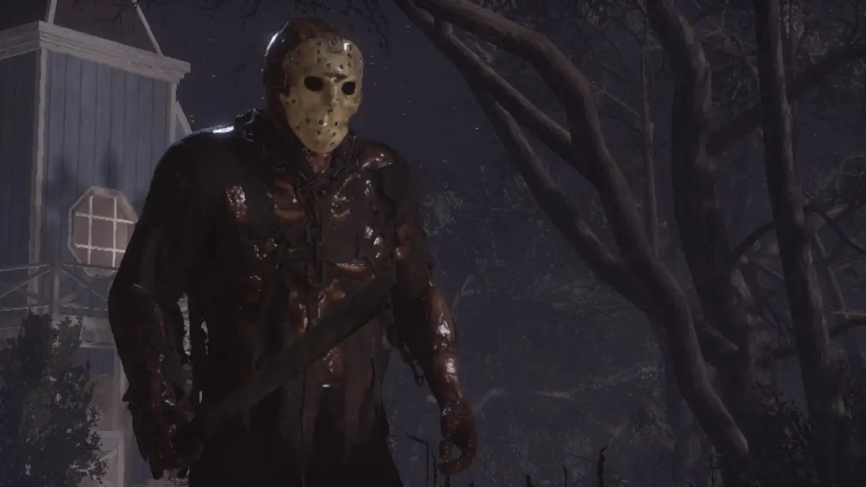 Friday the 13th: The Game
