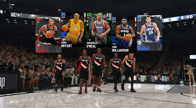 Imagen de NBA 2K21: Códigos de vestuario disponibles en noviembre