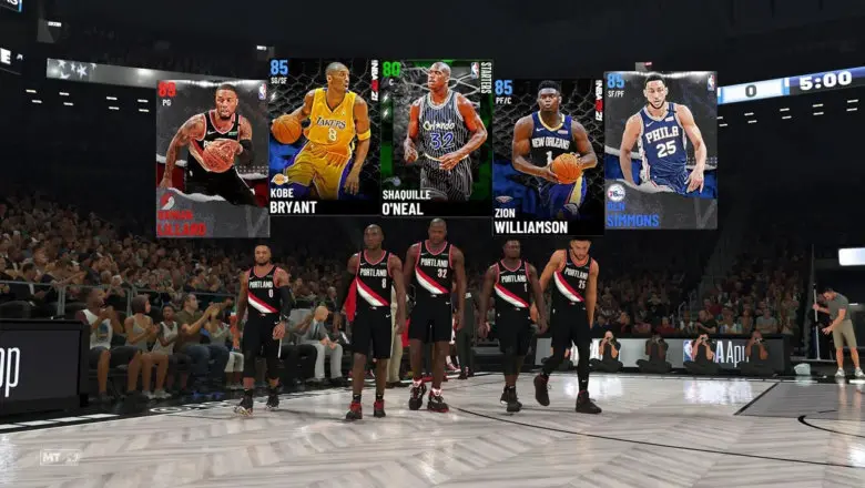 NBA 2K21