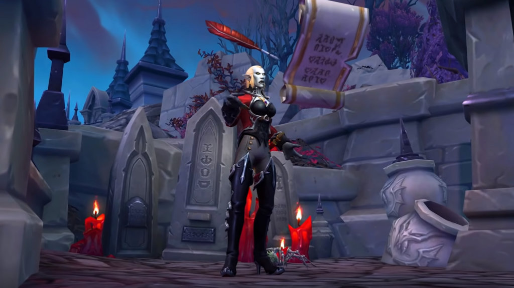 World of Warcraft