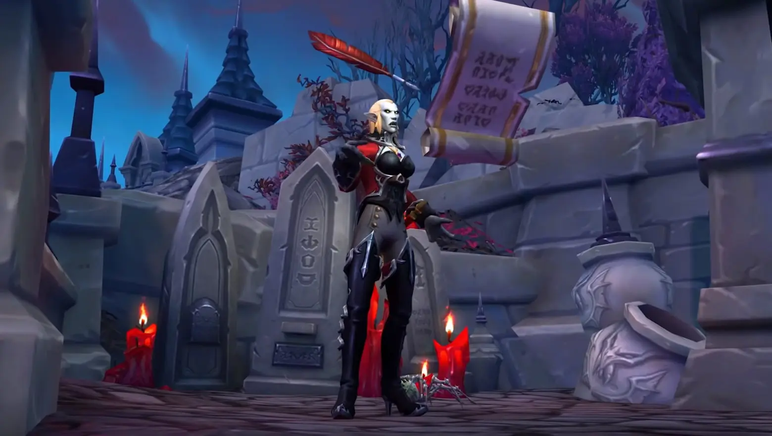 World of Warcraft