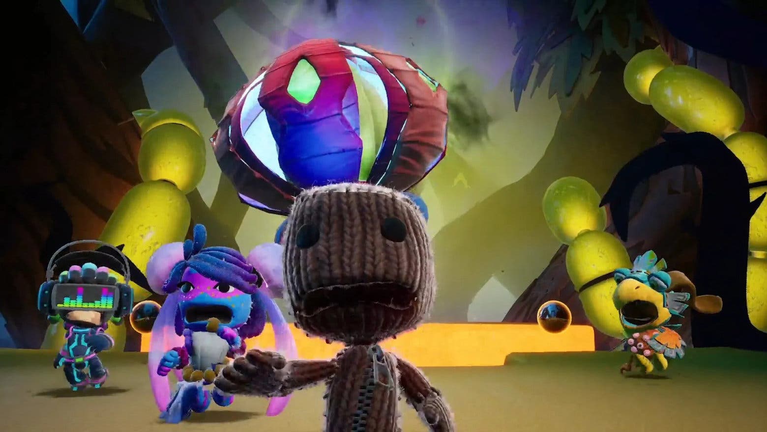 Sackboy: A Big Adventure