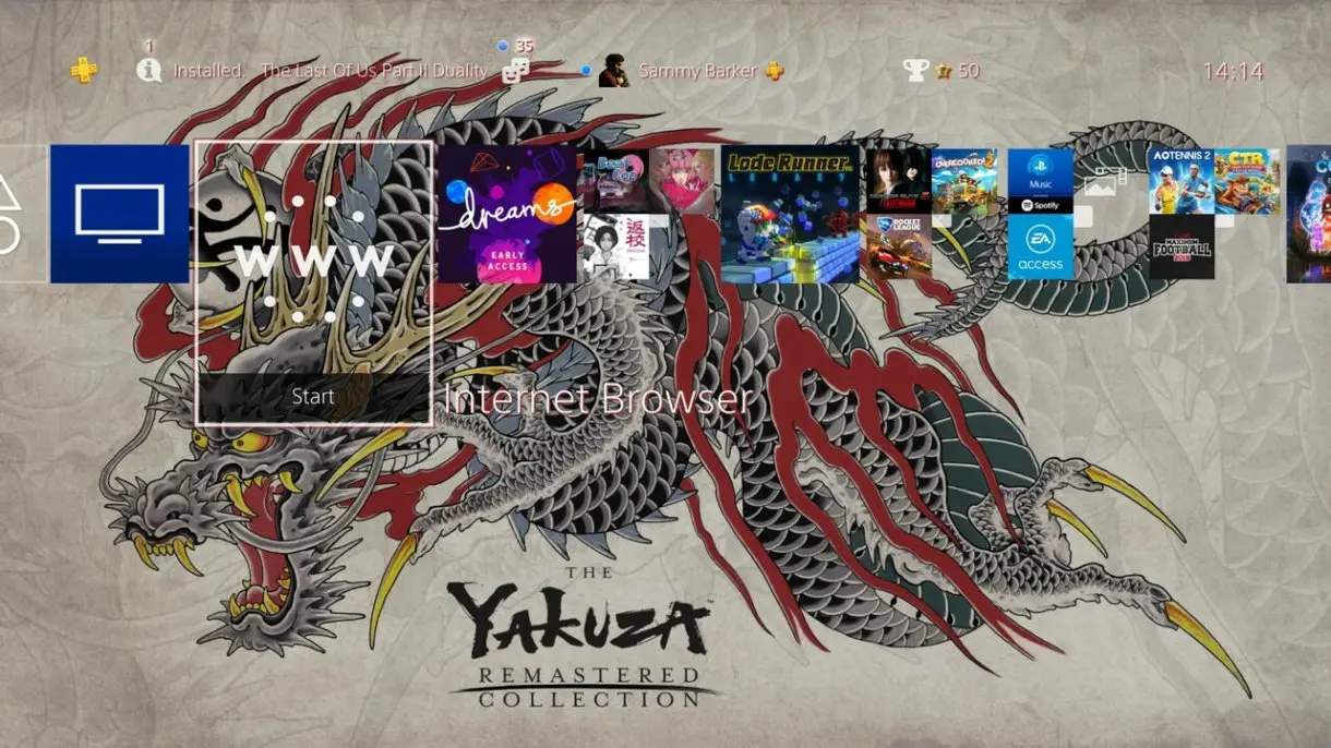 PS5