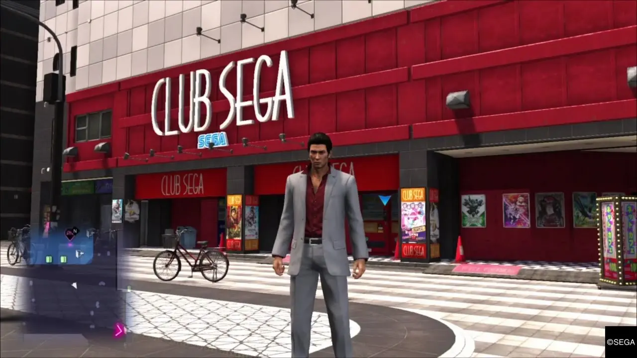 SEGA