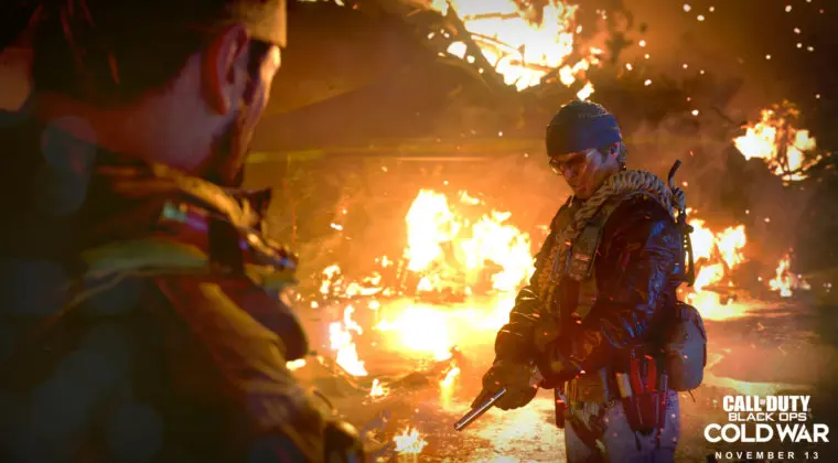 Imagen de Los hackers apuntan a llegar muy pronto a las versiones de consolas de Warzone y CoD: Black Ops Cold War