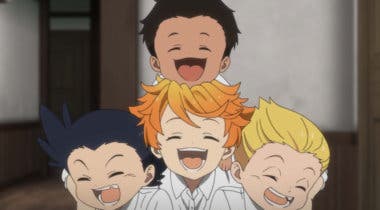 Imagen de Los creadores de The Promised Neverland publicarán un nuevo libro de historias breves