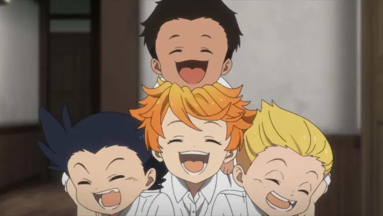 The Promised Neverland