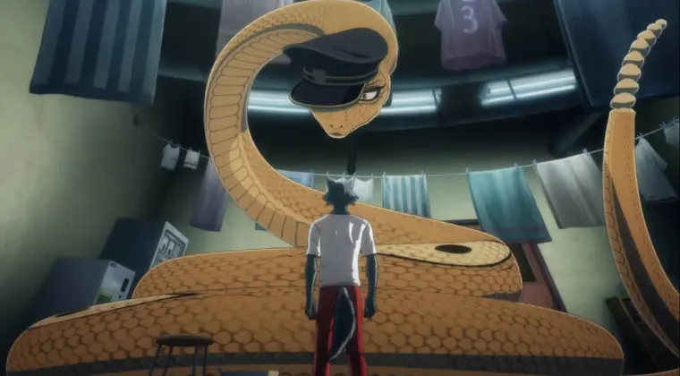 Imagen de La temporada 2 de Beastars muestra tráiler y anuncia fecha de estreno