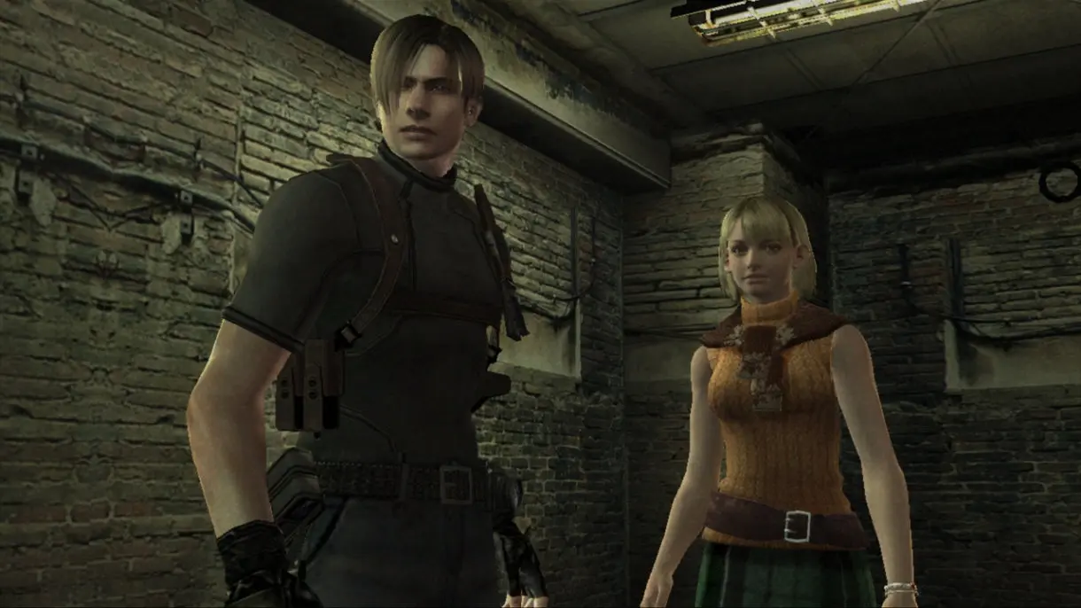 Resident Evil 4 Remake