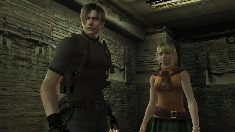 Resident Evil 4 Remake