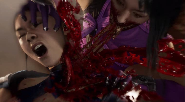 Imagen de Mortal Kombat 11 luce el sangriento tráiler gameplay de Mileena