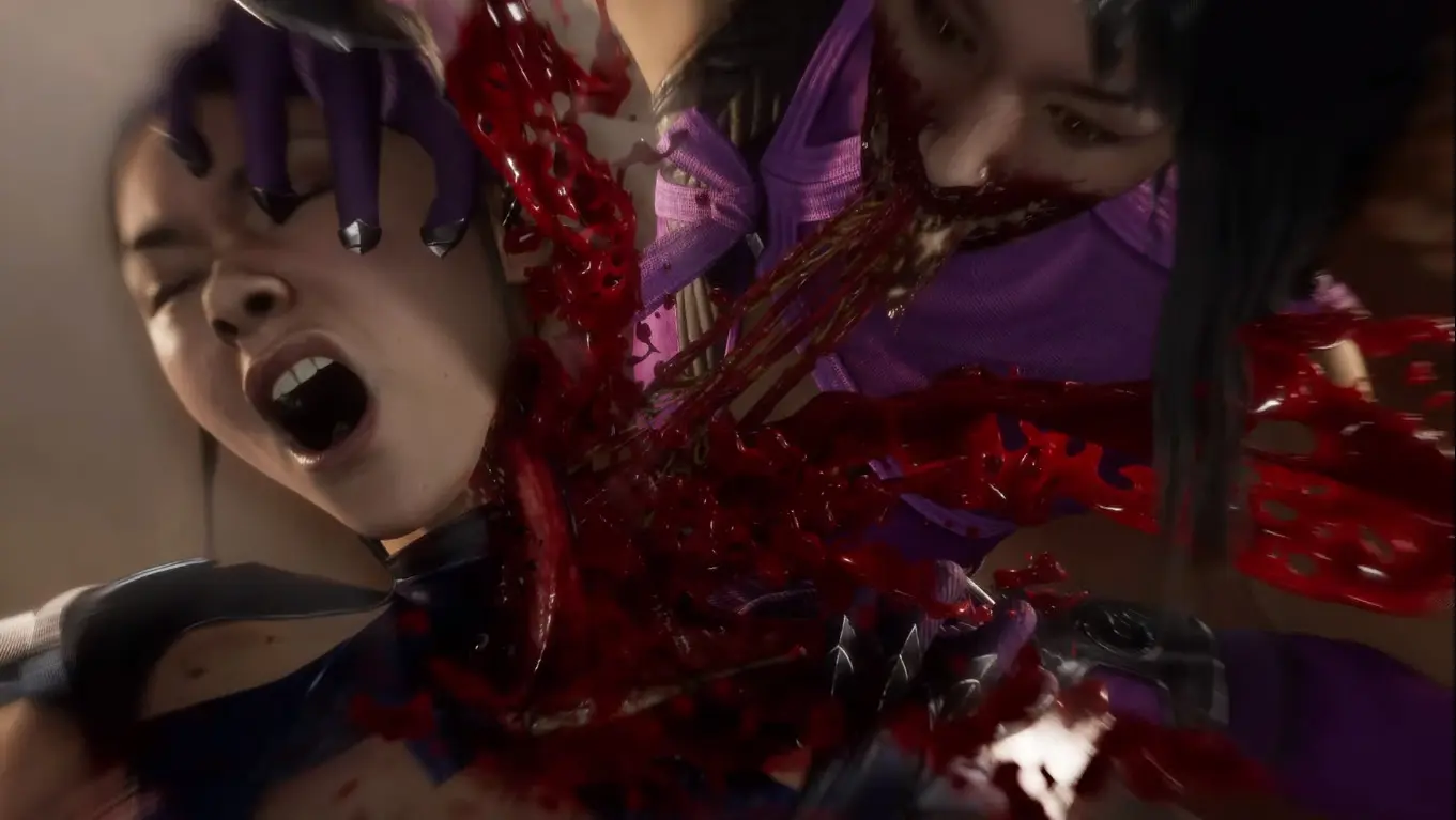 Mortal Kombat 11