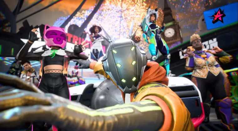 Imagen de Destruction AllStars confirma sus modos de juego y muestra gameplay tráiler