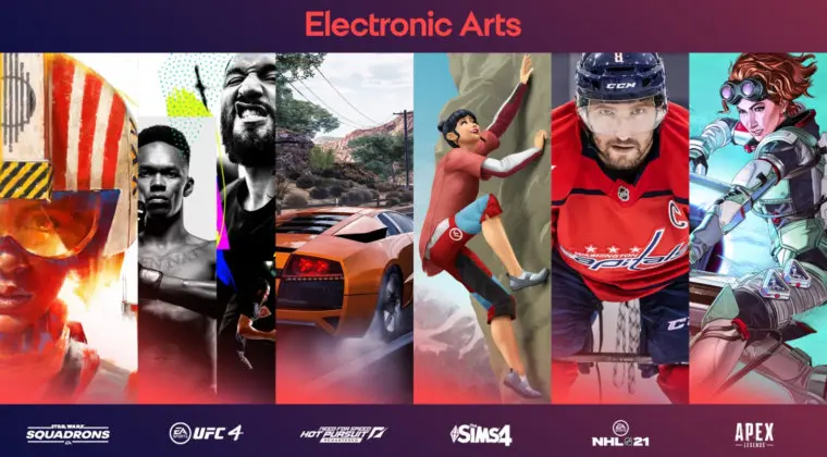 Imagen de Apex Legends, Los Sims 4; EA detalla las mejoras de sus juegos en PS5 y Xbox Series