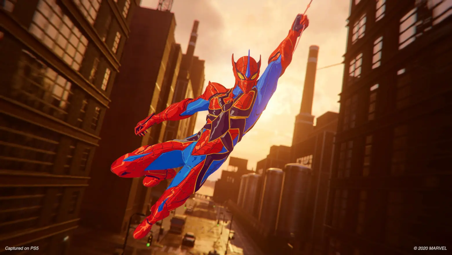 Marvel's Spider-Man Remastered
