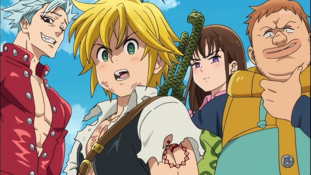 Nanatsu no Taizai
