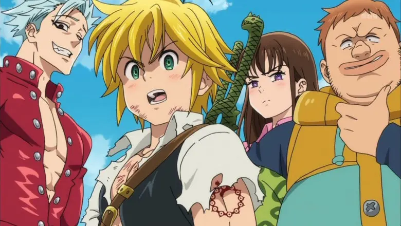 Nanatsu no Taizai