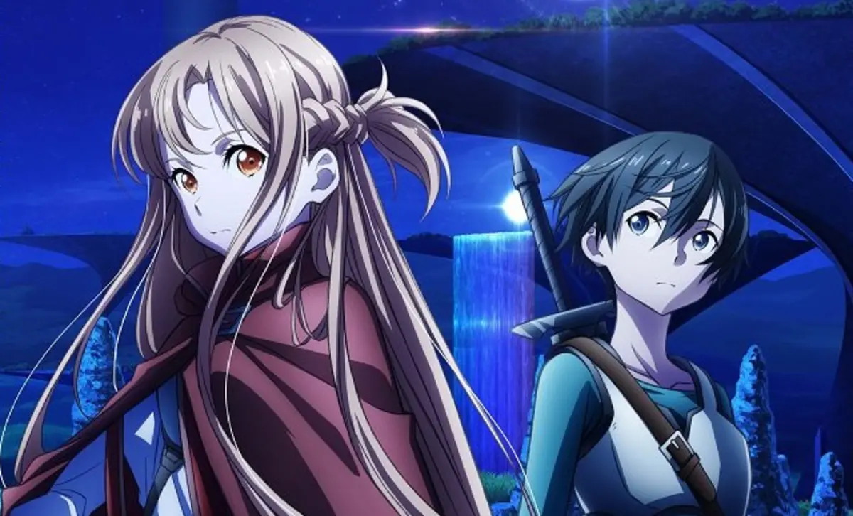 Sword Art Online Progressive