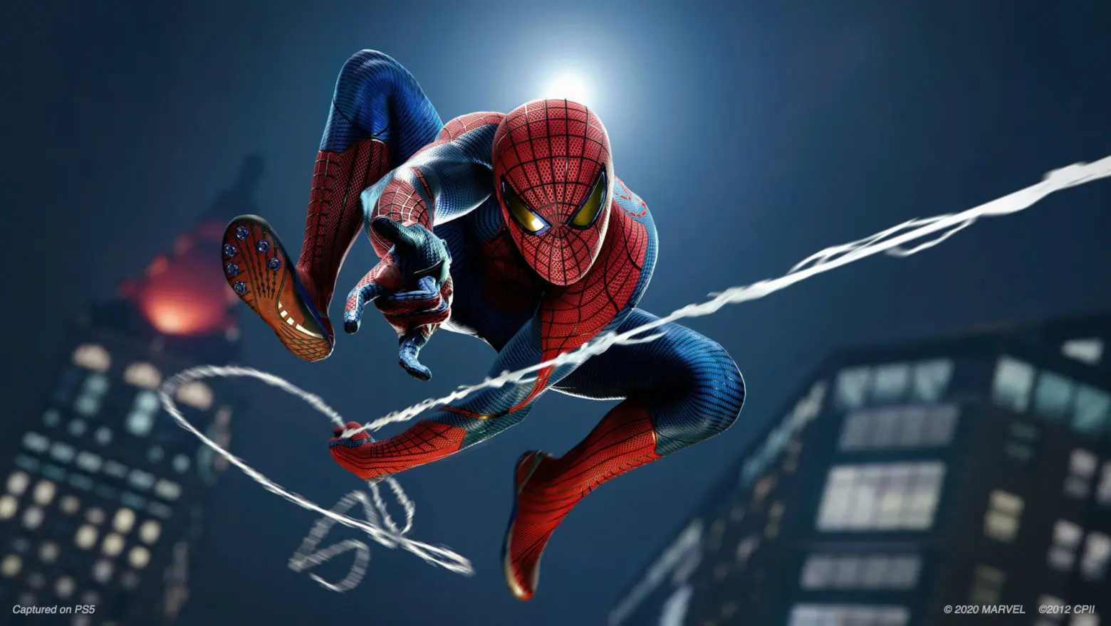 Marvel's Spider-Man: Remastered