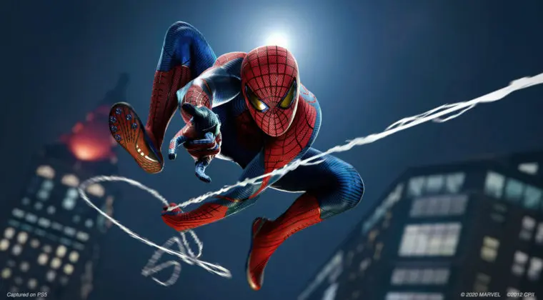 Imagen de Spider-Man se prepara para su llegada a Marvel's Avengers con una historia añadida exclusiva para PS4 y PS5