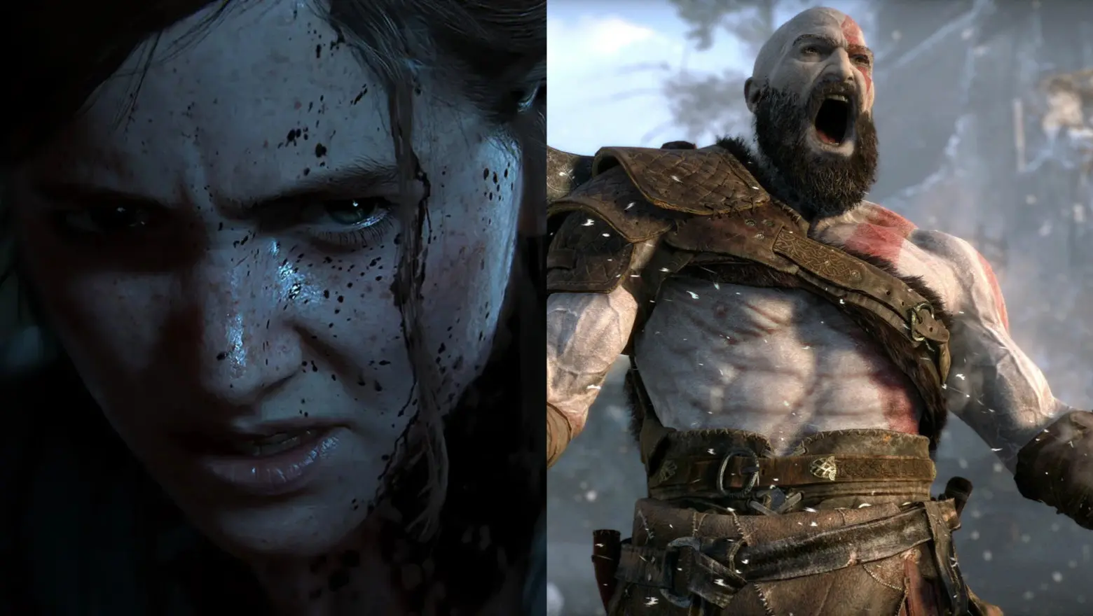 The Last of Us 2 y God of War