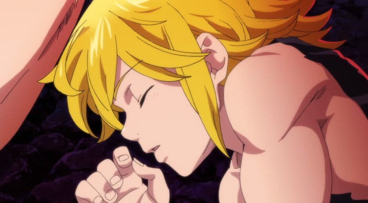 Imagen de La cuarta y última temporada de Nanatsu no Taizai tiene nuevo tráiler