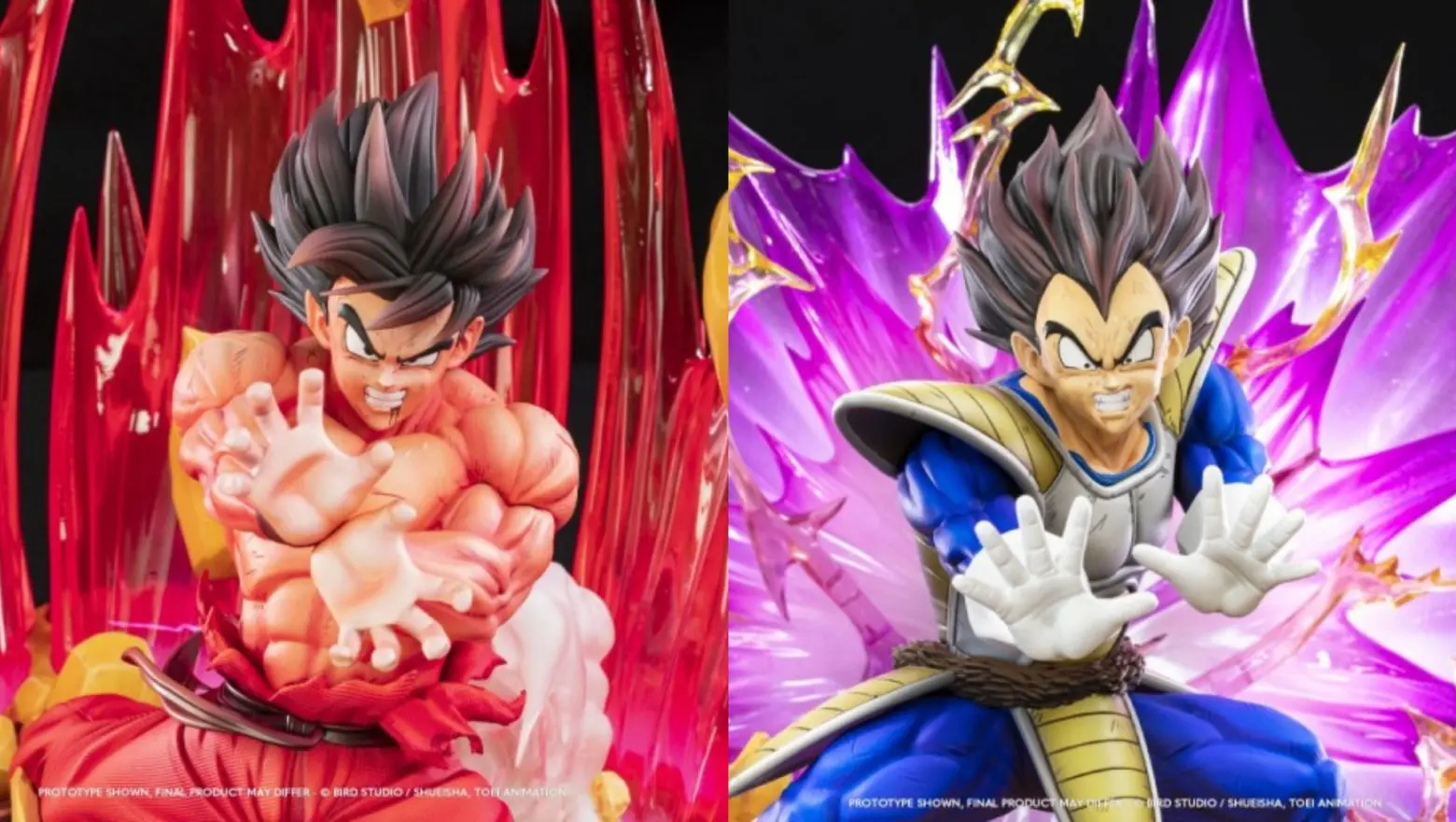 Goku y Vegeta (Dragon Ball Z)