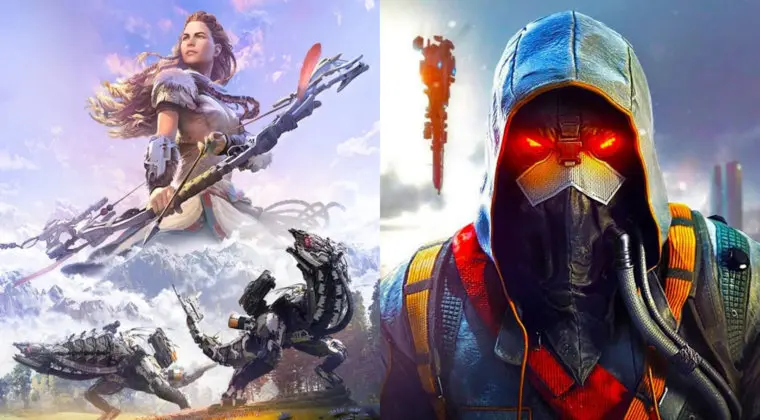Imagen de Horizon Zero Dawn y Killzone Shadow Fall detallan su retrocompatibilidad con PS5