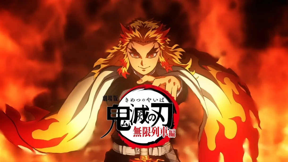 Kimetsu no Yaiba: El Tren Infinito