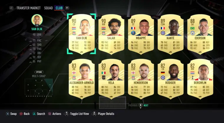 Imagen de EA es acusada de ajustar la dificultad de FIFA, Madden y más para forzar a comprar sobres