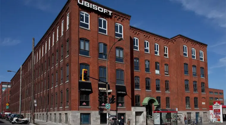 Imagen de La policía actúa en Ubisoft Montreal ante una situación de toma de rehenes