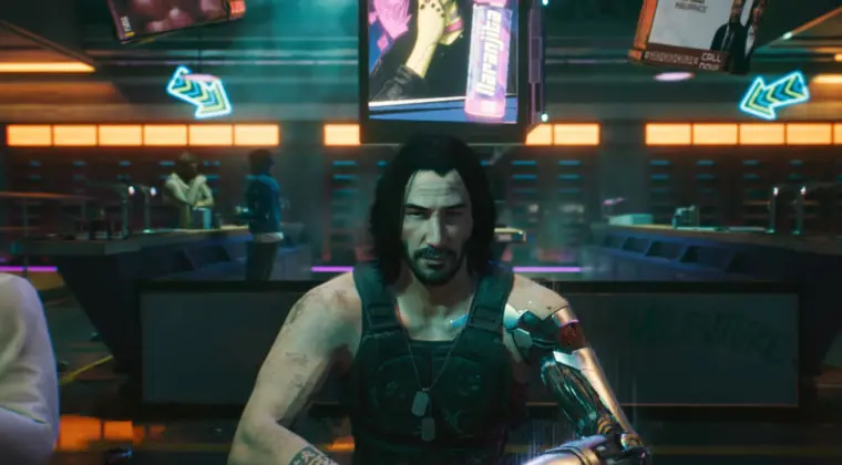 Imagen de Cyberpunk 2077 muestra un nuevo tráiler gameplay centrado en Johnny Silverhand