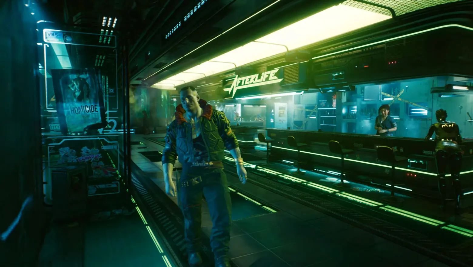 Cyberpunk 2077
