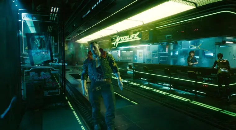 Imagen de Cyberpunk 2077 tendrá un 'Modo Streamer' para desactivar música con copyright